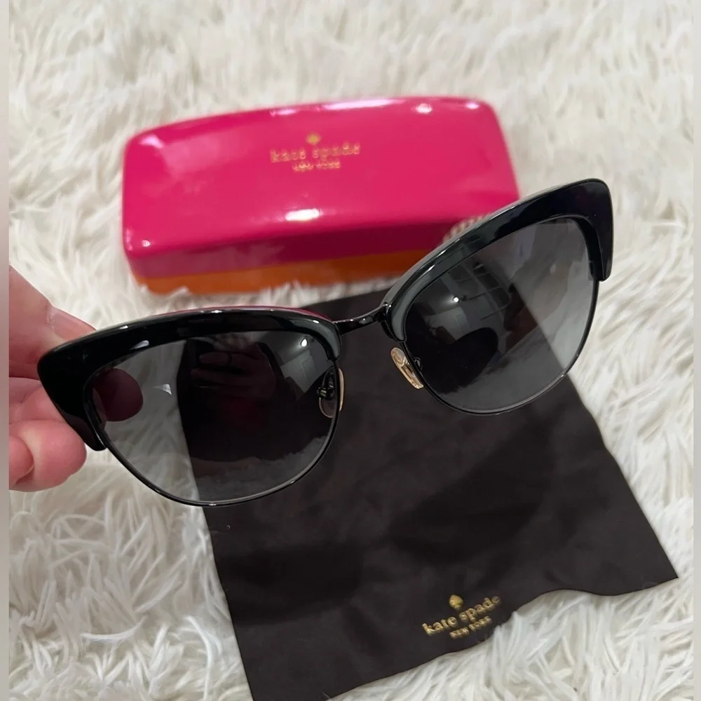 Kate Spade Genette Women’s Sunglasses